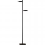 Mdc Pie Senda Negro Mate Led 2X7W 3000K 5-7780-91-02