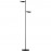 Mdc Pie Senda Negro Mate Led 2X7W 3000K 5-7780-91-02