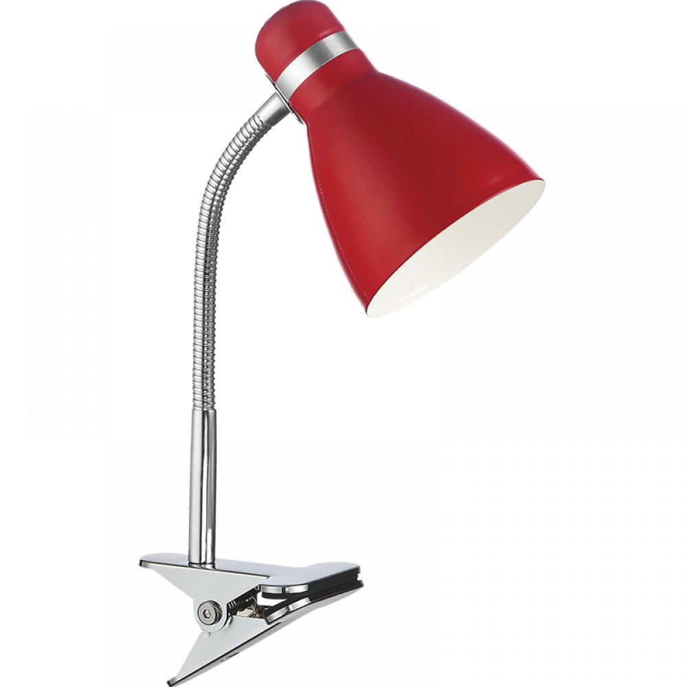 Mdc Pinza Flexo Clip Rojo E27 5-7791-51-01