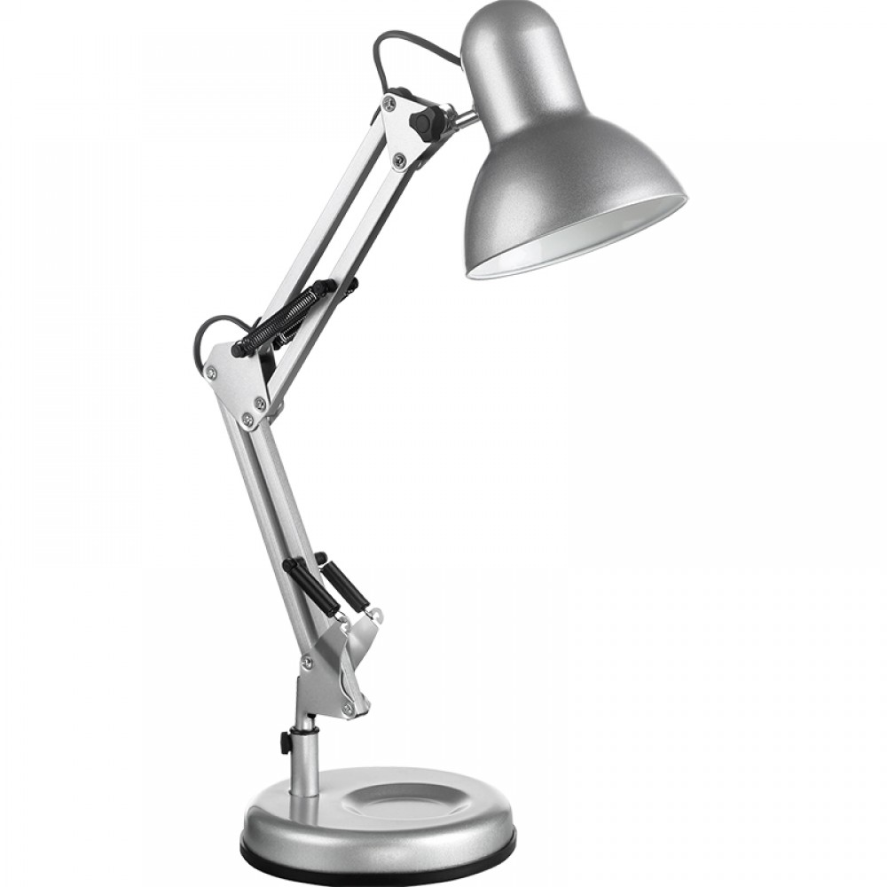 Mdc Sobremesa Vera Plata E27-Clip 5-7792-32-01