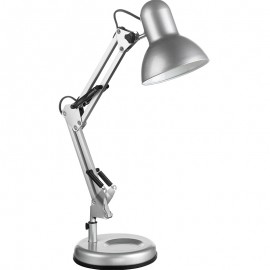 Mdc Sobremesa Vera Plata E27-Clip 5-7792-32-01