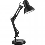 Mdc Sobremesa Vera Negro E27-Clip 5-7792-90-01