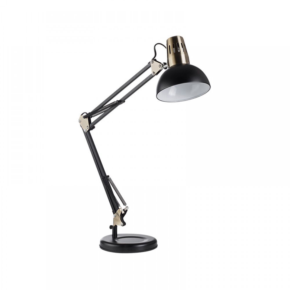 Mdc Sobremesa Artic Negro-Medalla E27 5-7793-91-01