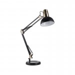 Mdc Sobremesa Artic Negro-Medalla E27 5-7793-91-01