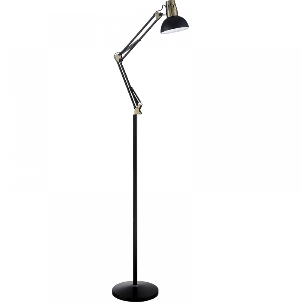 Mdc Pie Lectura Artic Negro-Medalla E27 5-7794-91-01