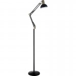 Mdc Pie Lectura Artic Negro-Medalla E27 5-7794-91-01