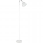 Mdc Pie Lectura Cigno Blanco Mate E27 5-7795-81-01