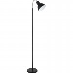 Mdc Pie Lectura Cigno Negro Mate E27 5-7795-91-01