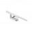 Mdc Aplique Baño Nik Cromo Led 8W 400Mm Cct Ip44 5-7810-30-05