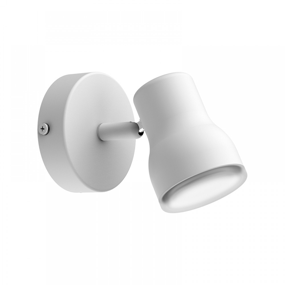 Mdc Foco Axis Blanco Mate Ip44 Gu10 5-7815-81-03