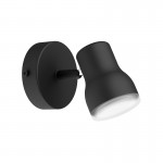 Mdc Foco Axis Negro Mate Ip44 Gu10 5-7815-91-03