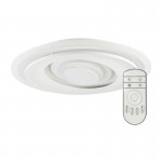 Mdc Plafon Lithi Mw Led 53W Diam. 480Mm Cct-Rc 5-7851-81-02