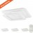 Mdc Plafon Led Pluni Mando Cct 5-7852-81-02