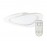 Mdc Plafon Leni Mw Led 35W Diam. 460Mm Cct-Rc 5-7853-81-02