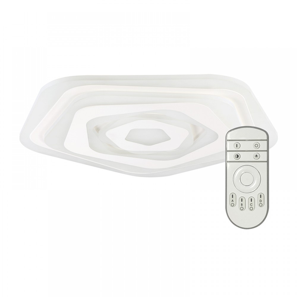 Mdc Plafon Bismi Mw Led 52W Diam 480Mm Cct-Rc 5-7854-81-02