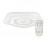 Mdc Plafon Bismi Mw Led 52W Diam 480Mm Cct-Rc 5-7854-81-02
