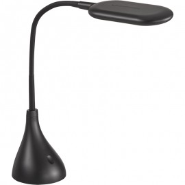 Mdc Flexo Led Robin 10W Cct Negro-Dimmer 3 Int 5-7859-91-02