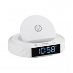 Mdc Flexo Led Chargy Blanco Wireless Carg-Reloj 5-7862-81-02