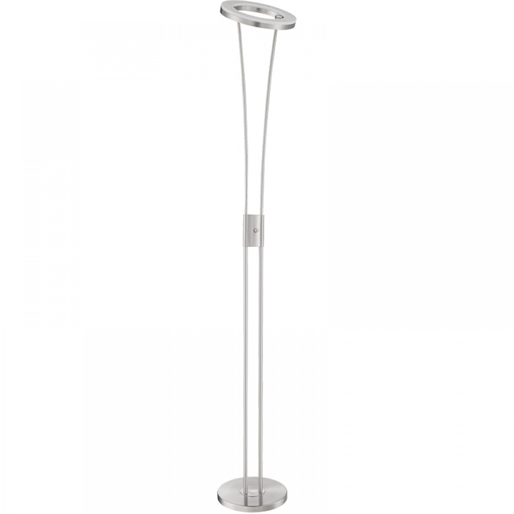 Mdc Pie Anello Sg Led 30W 3K Cromo Mate 5-7866-35-02