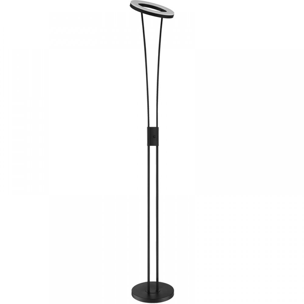 Mdc Pie Anello Sg Led 30W 3K Negro 5-7866-91-02