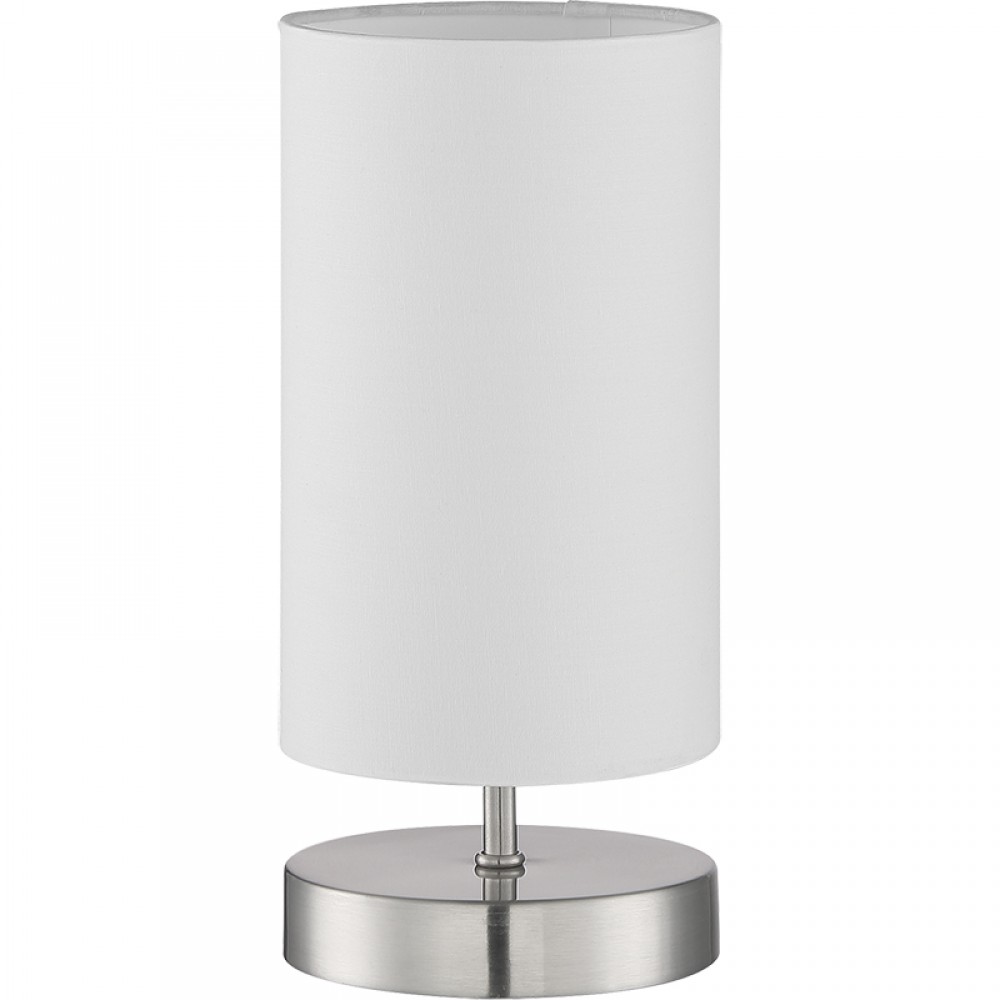 Mdc Lm Sunny Cromo Mate E14 Ivory Shade Touch 5-7869-35-04