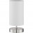 Mdc Lm Sunny Cromo Mate E14 Ivory Shade Touch 5-7869-35-04