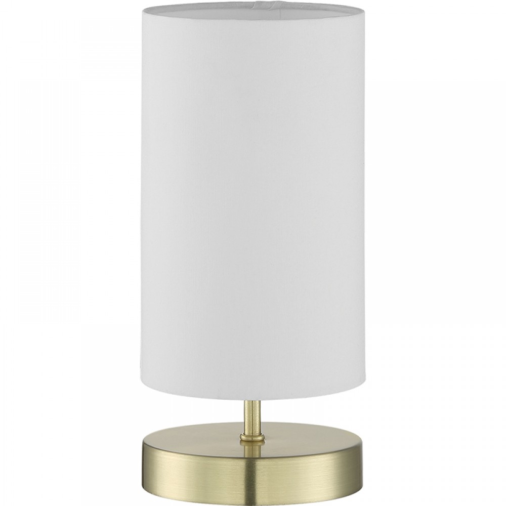 Mdc Lm Sunny Medalla E14 Ivory Shade Touch 5-7869-43-04