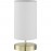 Mdc Lm Sunny Medalla E14 Ivory Shade Touch 5-7869-43-04