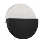 Mdc Aplique Baño Gir Mb Led 10W Diam 22Cm 3000K 5-7870-91-02
