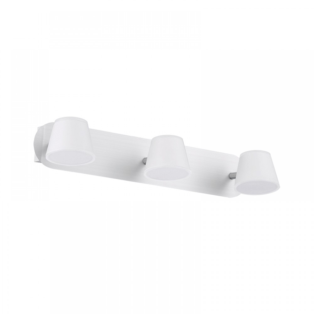 Mdc Foco Cairo R3 Led 3X5W 3000K Blanco 5-7902-81-02