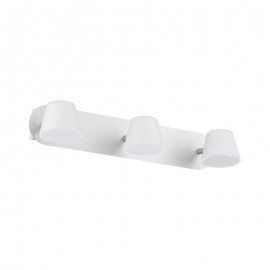 Mdc Foco Cairo R3 Led 3X5W 3000K Blanco 5-7902-81-02