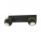 Mdc Foco Mic R2 Gu10 Negro Mate-Dorado 5-7905-91-01