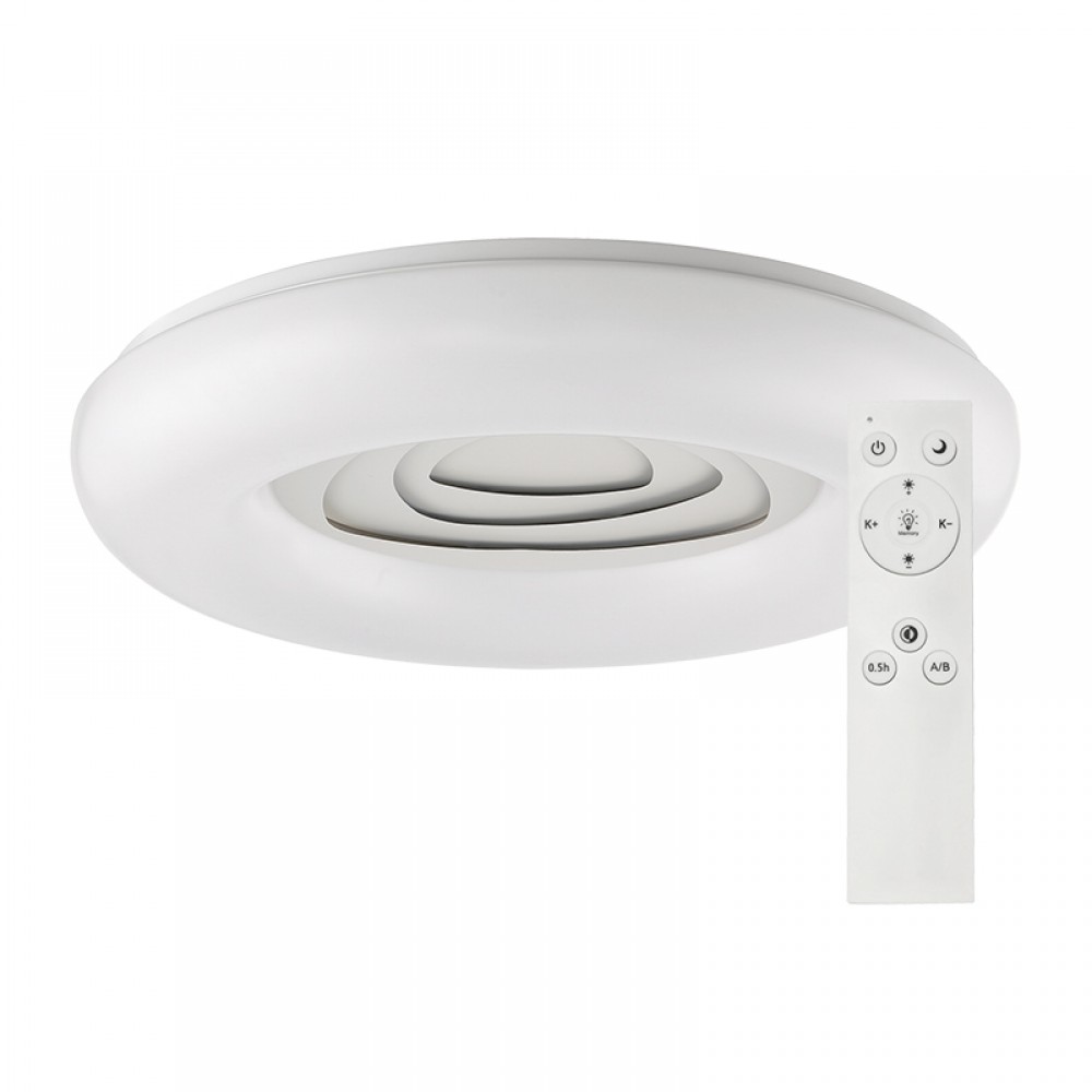 Mdc Plafon Niko Opal Led 50W ø48Cm Cct 5-7908-68-02