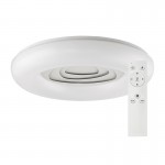 Mdc Plafon Niko Opal Led 50W ø48Cm Cct 5-7908-68-02