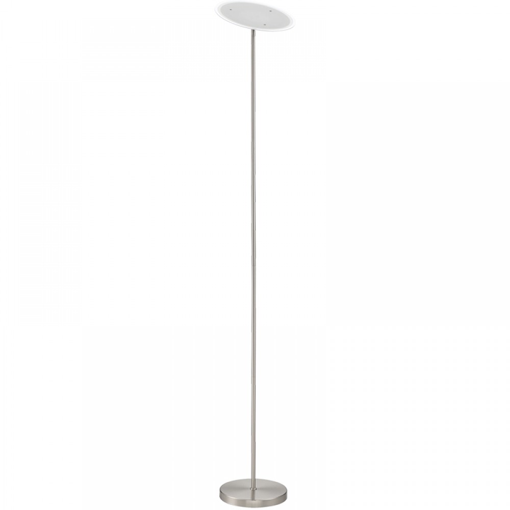 Mdc Pie Kati Led 20W 3000K Cromo Mate 5-7911-35-02