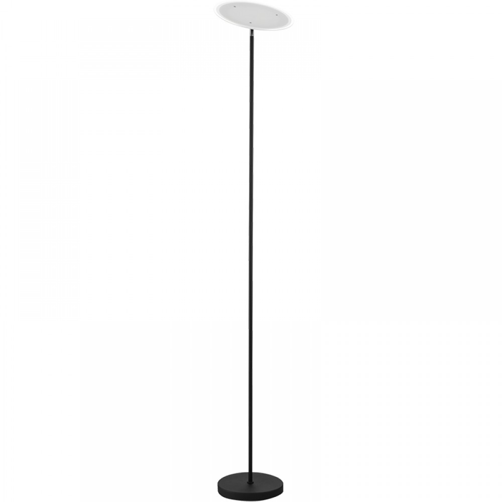 Mdc Pie Kati Led 20W 3000K Negro 5-7911-91-02