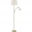 Mdc Pie Sami E27+E14 Medalla Pant. Crema 5-7912-43-04