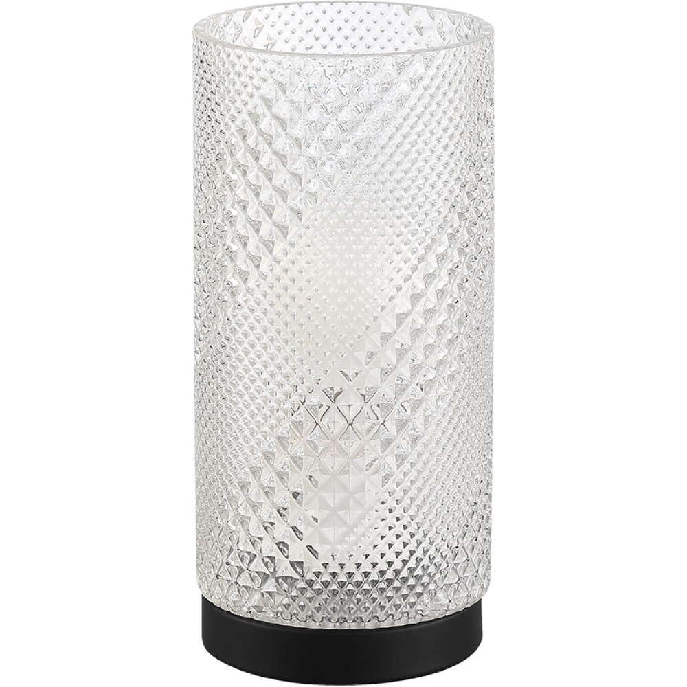 Mdc Sobremesa Maya E27 Cristal Transparent 5-7913-68-01