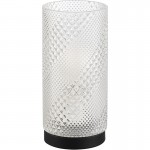 Mdc Sobremesa Maya E27 Cristal Transparent 5-7913-68-01