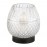 Mdc Sobremesa Lyra E27 Cristal Transparent 5-7914-68-01