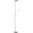 Mdc Pie One NíQuel Mate Led 30W+10W 3000K Clear Glass 5-8000-36-02