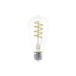Lamparas Eglo Bombillas Led E27 110074