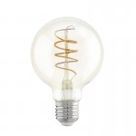 Lamparas Eglo Bombillas Led E27 110075