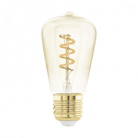 Lamparas Eglo Bombillas Led E27 110193