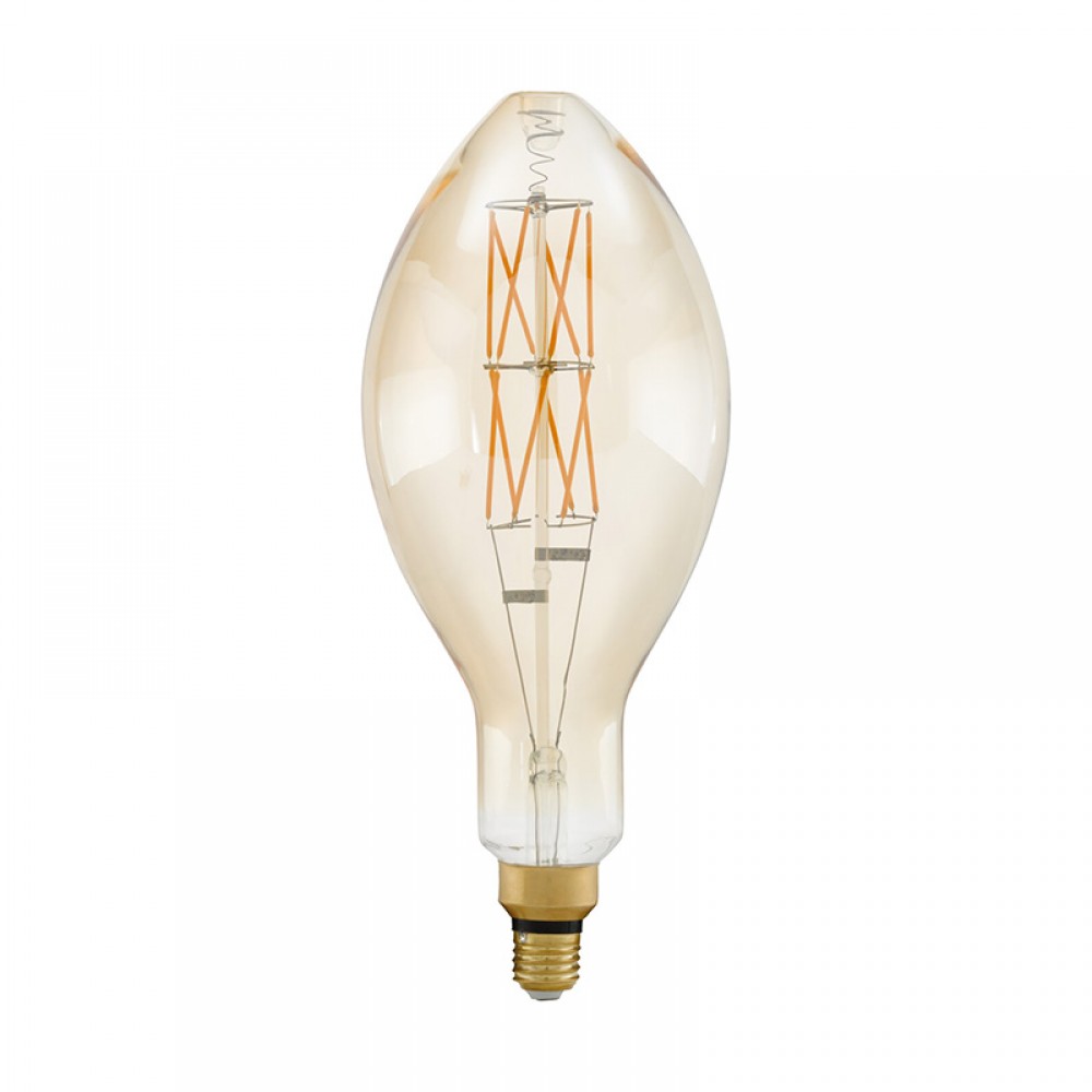 Lamparas Eglo Bombillas Vintage Amber Led E27 11685