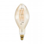 Lamparas Eglo Bombillas Vintage Amber Led E27 11685