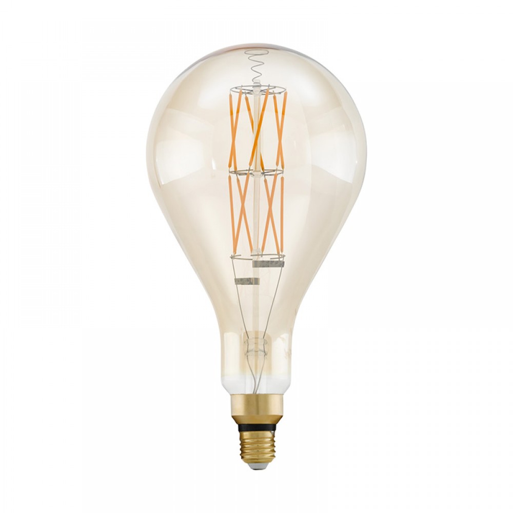 Lamparas Eglo Bombillas Vintage Amber Led E27 11686