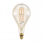 Lamparas Eglo Bombillas Vintage Amber Led E27 11686