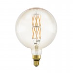 Lamparas Eglo Bombillas Vintage Amber Led E27 11687