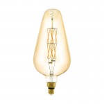 Lamparas Eglo Bombilla Eglo Vintage Led 8W E27 11838
